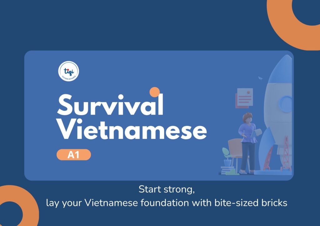 Survival Vietnamese (A1)