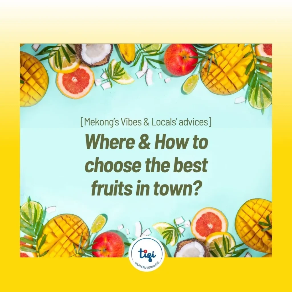 FALLING FOR THE LORD OF FRUITS – THE MEKONG DELTA (MIÊN TÂY)